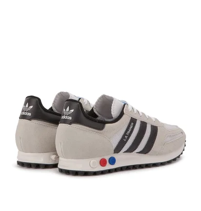 adidas LA Trainer OG (Weiß / Schwarz)