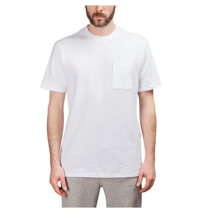Aimé Leon Dore SS Slub Tee (Weiß)