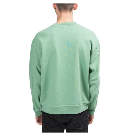 Brain Dead Mondo Crewneck (Grün)