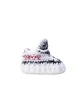 Baby Sneakers YZY Zebra (Schwarz / Weiß)