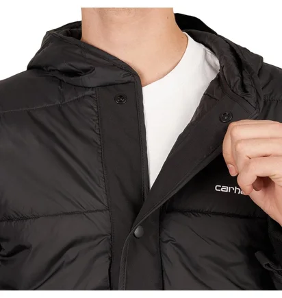 Carhartt WIP Vernon Parka (Schwarz)