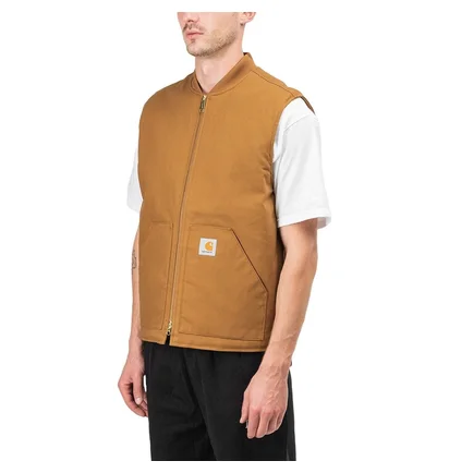 Carhartt WIP Vest (Braun)