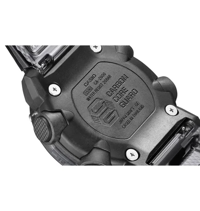 Casio G-Shock GA-2000SKE-8AER (Anthrazit)