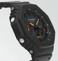 Casio G-Shock GA-2100-1A4ER (Navy / Orange)