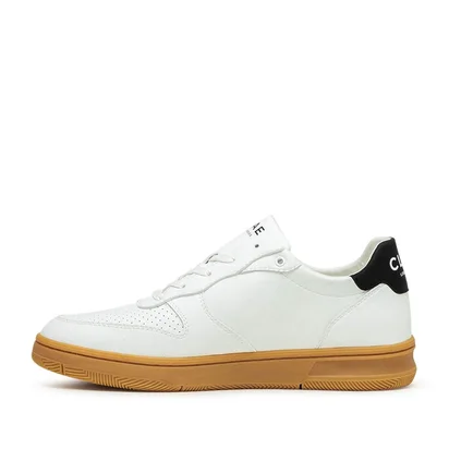 Clae Vegan Malone (Weiß / Gum)