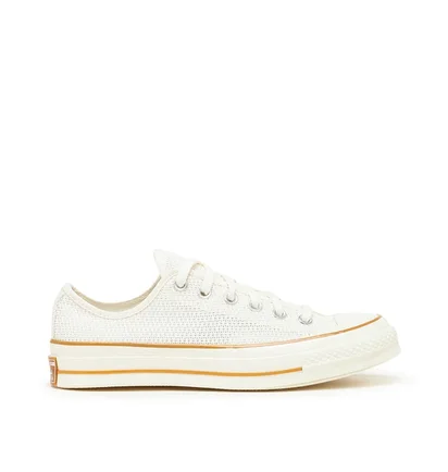 Converse Breathable Chuck 70 Low Top (Creme)