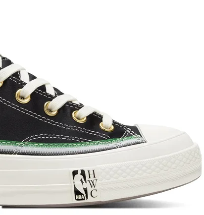 Converse Chuck 70 HI 'Capitols' (Schwarz / Weiß)