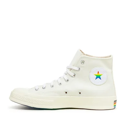 Converse Chuck 70 Hi 'Pride' (Cream / Multi)