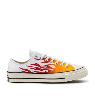 Converse Chuck Taylor 70 OX Low (Weiß / Multi)