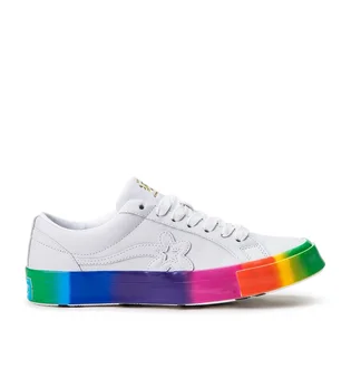 Converse x Golf Le Fleur One Star Ox (Weiß / Multi)