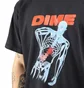 Dime Back Pain T-Shirt (Schwarz)
