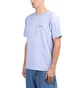 Dime Classic Small Logo T-Shirt (Lila)