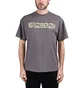 Brain Dead Brain Growth T-Shirt (Grau / Gelb)