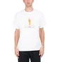 Fucking Awesome 2035 Statue Short Sleeve Tee (Weiss)