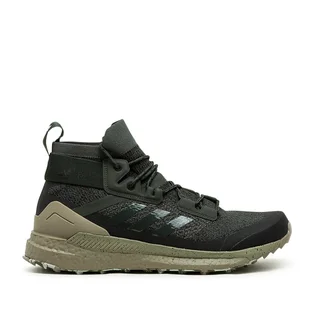 adidas Terrex Free Hiker Parley (Grün / Olive)