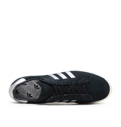 adidas Campus 80s (Schwarz / Silber)