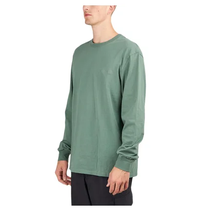 Han Kjobenhavn Casual Tee Long Sleeve (Grün)