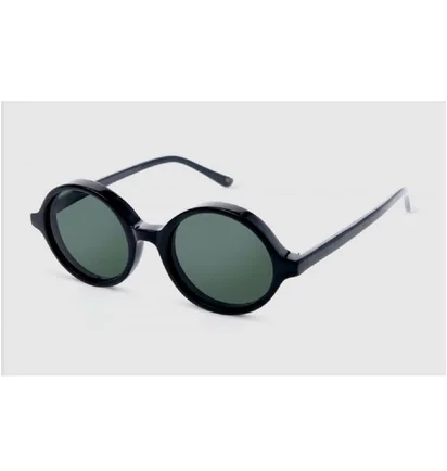 Han Kjobenhavn Doc Sunglasses (Schwarz)