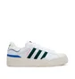adidas WMNS Superstar Bonega 2B (Weiß / Grün)