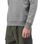 Carhartt WIP Chase Sweatshirt (Dunkelgrau)