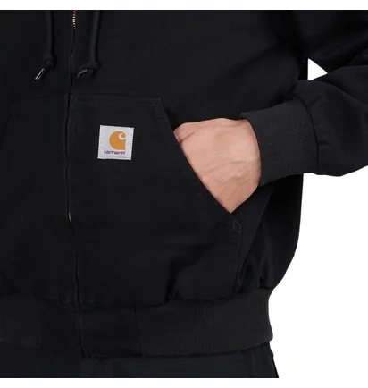 Carhartt WIP Active Jacket (Schwarz)