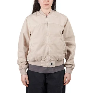 Carhartt WIP W' Santa Fe Bomber (Beige)