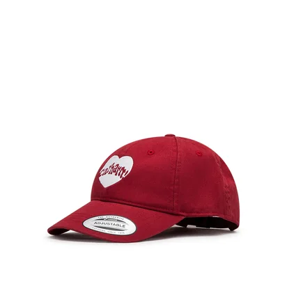 Carhartt WIP Amour Cap (Rot)