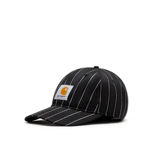 Carhartt WIP Seaton Cap (Schwarz)