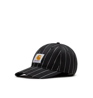 Carhartt WIP Seaton Cap (Schwarz)