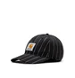 Carhartt WIP Seaton Cap (Schwarz)