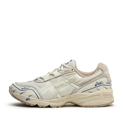 Asics Sportstyle x Above The Clouds Gel-1090 (Beige / Blau)