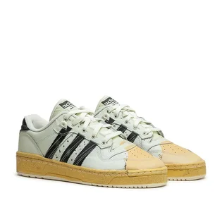 adidas Rivalry Lo Superstar (Weiß / Schwarz)