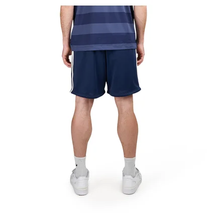 adidas x Pop Trading Company Bauer Track Pants (Navy / Weiß)