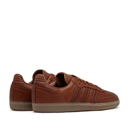 adidas Samba OG (Braun)