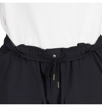 adidas x 100 Thieves Zip Pant (Schwarz)