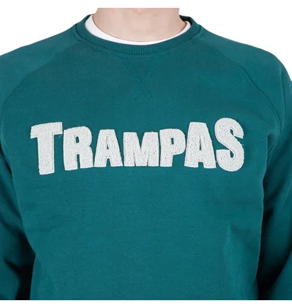 Karhu Trampas Logo Sweatshirt (Petrol)