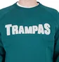 Karhu Trampas Logo Sweatshirt (Petrol)