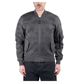 Alpha Industries L-2B Laser Cut Flight Jacket II (Schwarz)