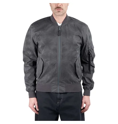 Alpha Industries L-2B Laser Cut Flight Jacket II (Schwarz)