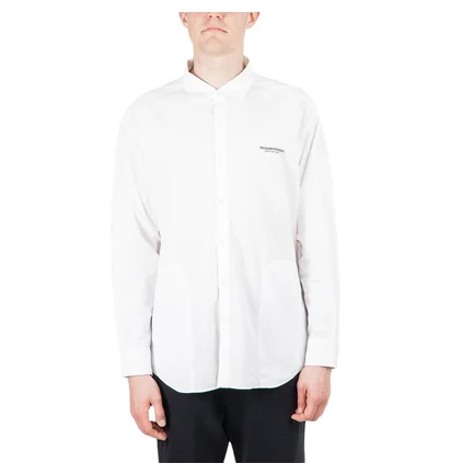 Neighborhood Trad / C-Shirt (Weiß)
