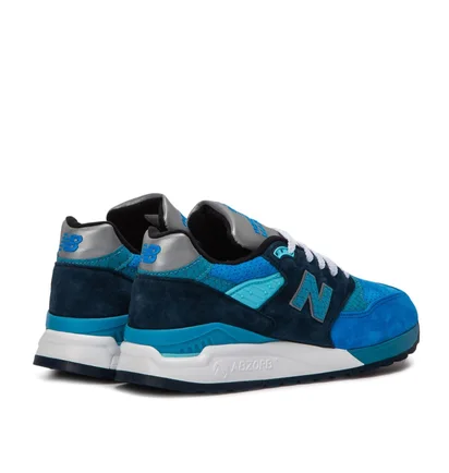 New Balance M998 NE Made in USA (Blau)
