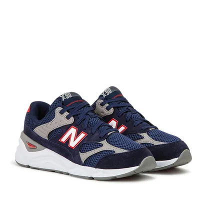 New Balance MSX90 TBH (Navy / Rot)