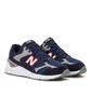 New Balance MSX90 TBH (Navy / Rot)