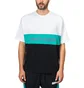New Balance MT93506 NB Athletics Classic Tee (Weiß / Grün / Schwarz)