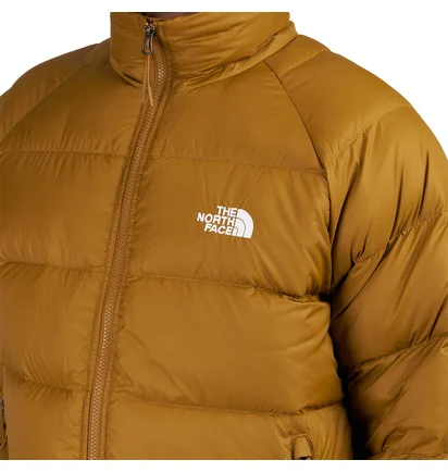The North Face Hydrenalite Down Winter Jacket (Braun)