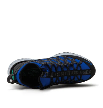 Nike ACG React Terra Gobe (Blau / Schwarz)