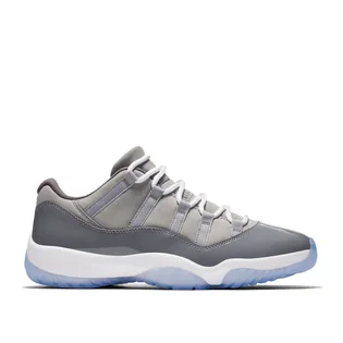 Nike Air Jordan XI Retro Low 'Cool Grey' (Grau)
