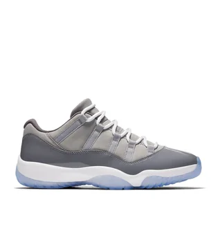 Nike Air Jordan XI Retro Low 'Cool Grey' (Grau)