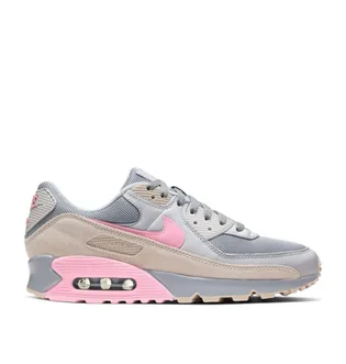 Nike Air Max 90 (Grau / Rosa)