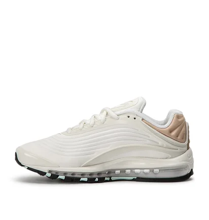 Nike Air Max Deluxe SE (Beige / Weiß)